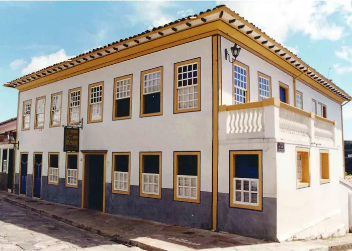 Pousada Relíquias do Tempo